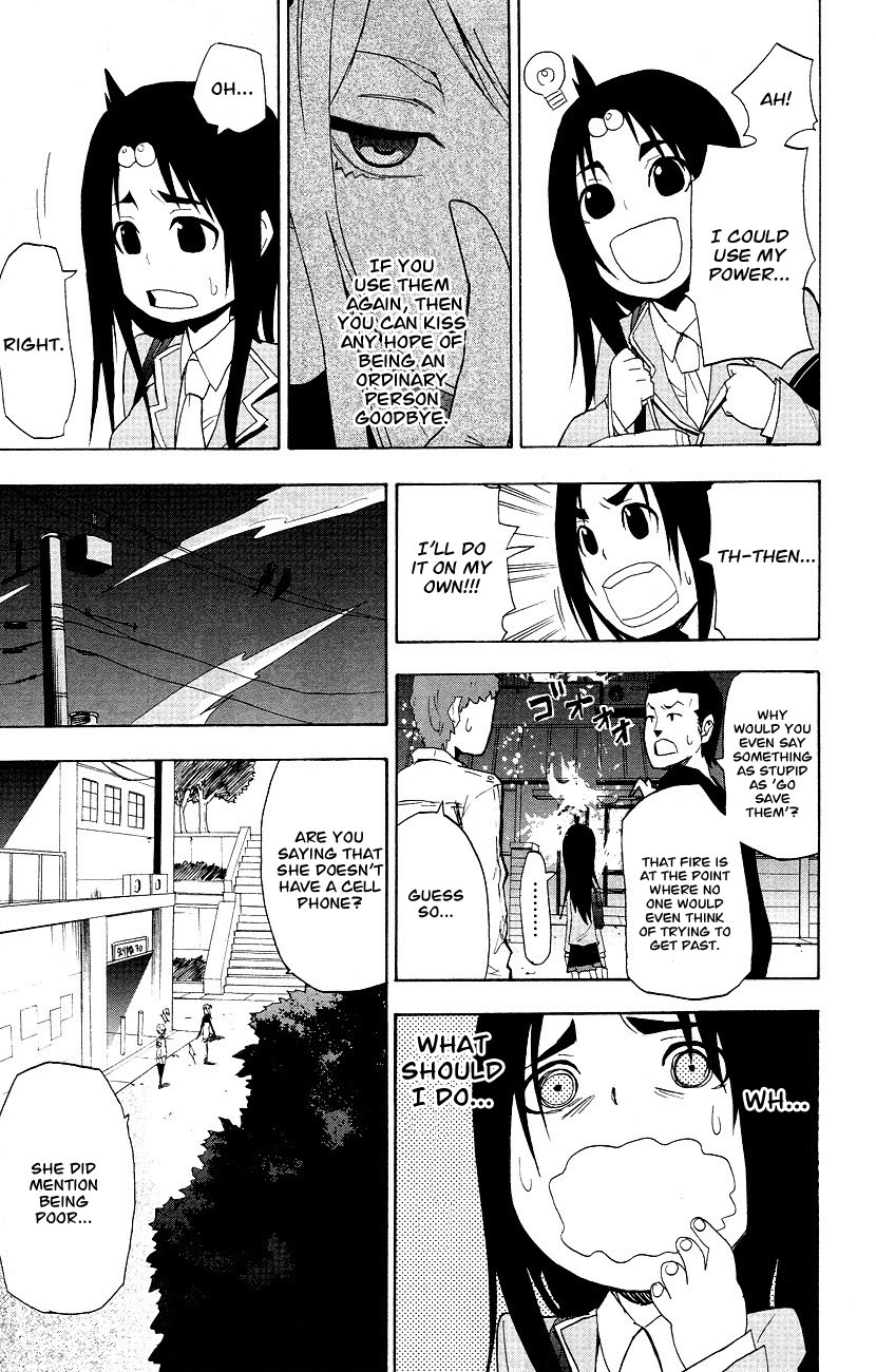 Boku to Majo no Jikan The Girl with Expanding Clothes 第36页