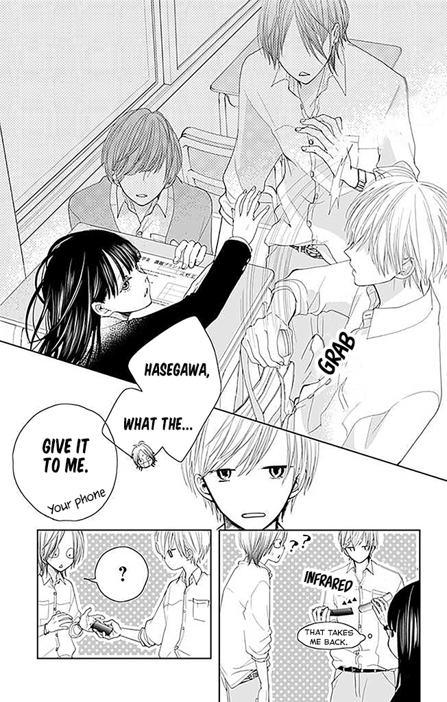 Seishun Cinderella First Love 第20页