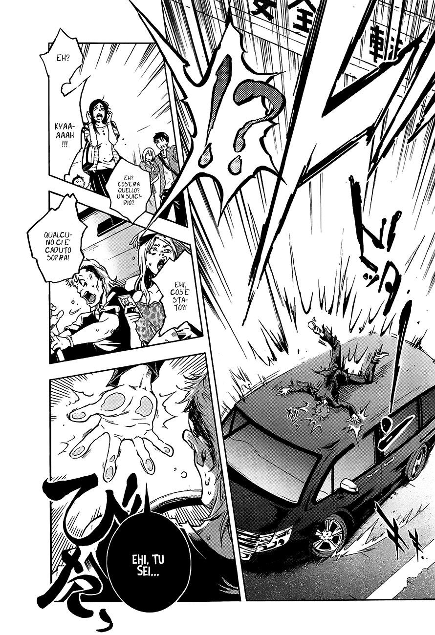 Smokin' Parade Vol. 1 Ch. 1 第9页