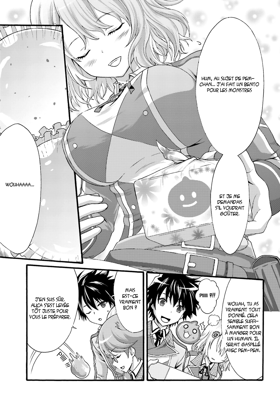 Dekisokonai no Monster Trainer Entraineur slime 第31页