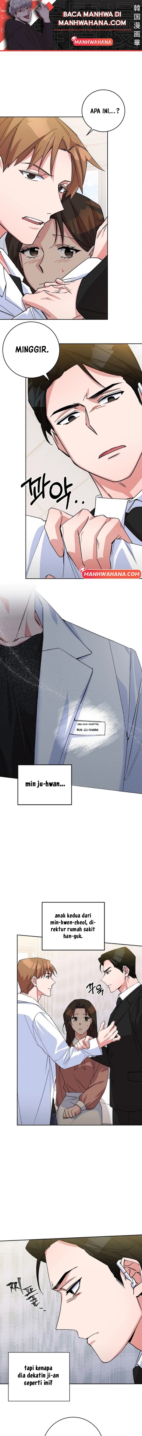 Close and Secretive Ch. 5 第2页