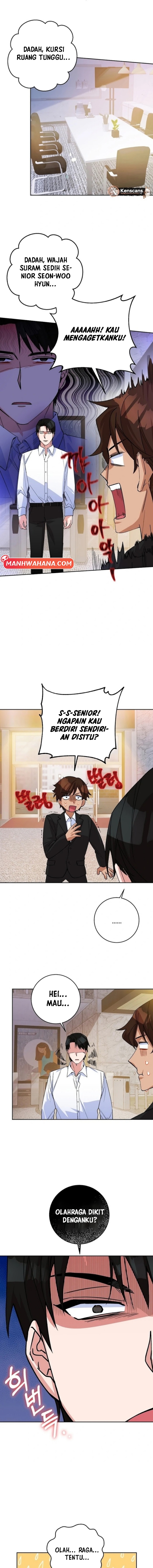 Close and Secretive Ch. 5 第11页
