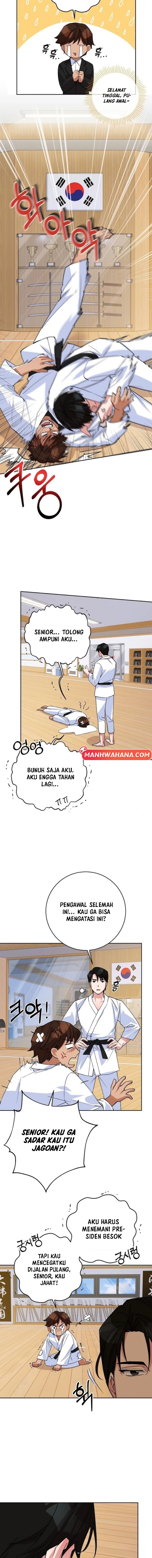 Close and Secretive Ch. 5 第12页