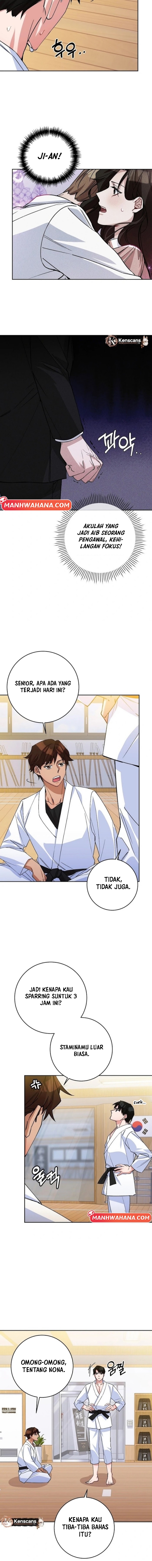 Close and Secretive Ch. 5 第13页