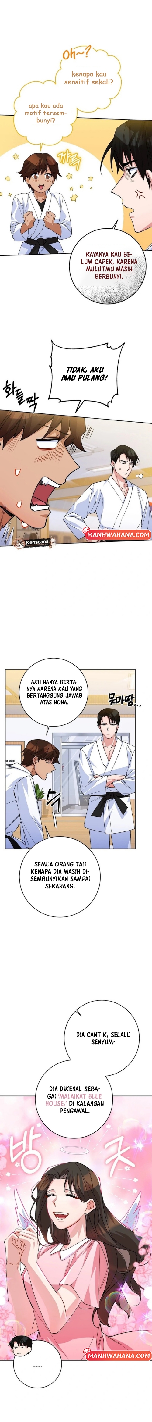 Close and Secretive Ch. 5 第14页