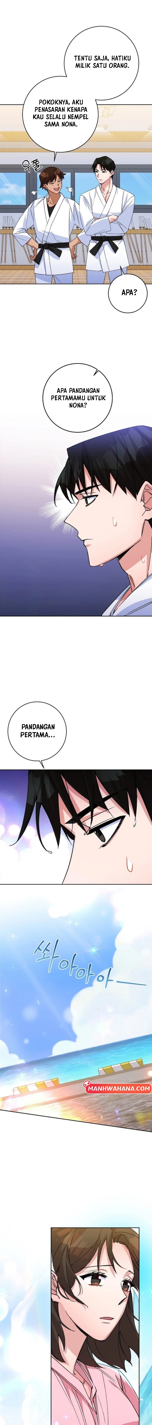 Close and Secretive Ch. 5 第15页