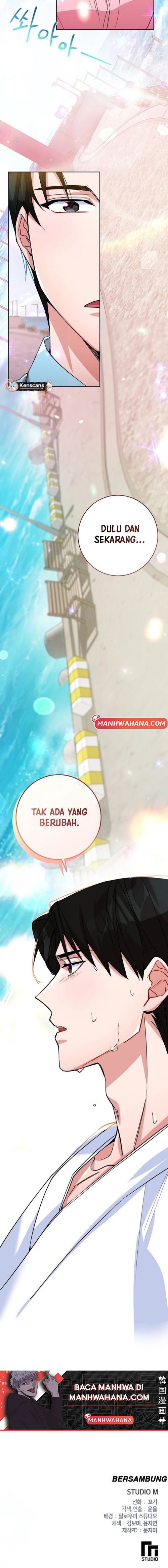 Close and Secretive Ch. 5 第16页