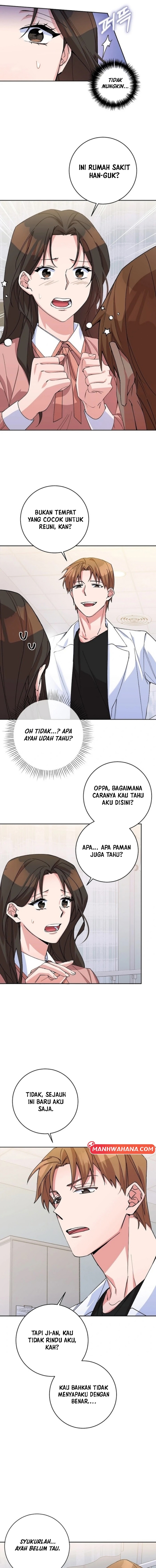 Close and Secretive Ch. 5 第4页