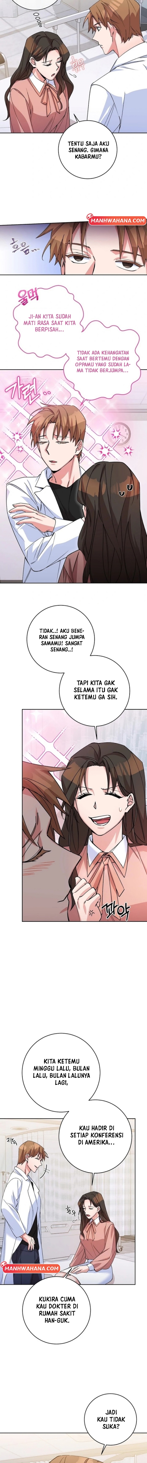 Close and Secretive Ch. 5 第5页