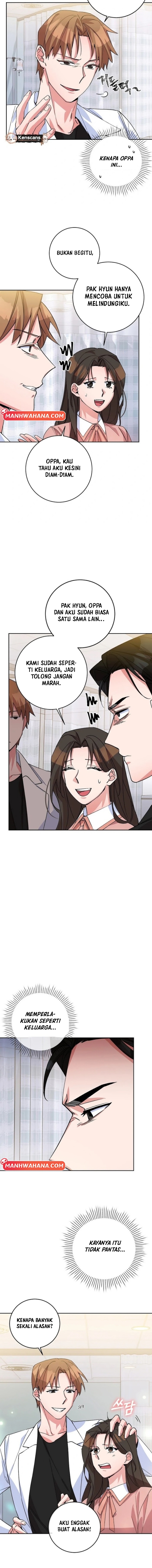 Close and Secretive Ch. 5 第8页