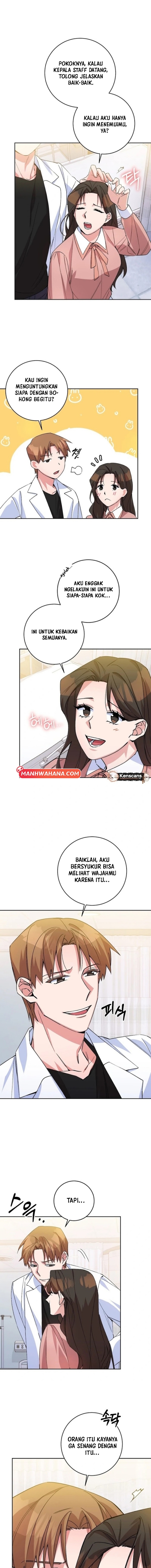 Close and Secretive Ch. 5 第9页