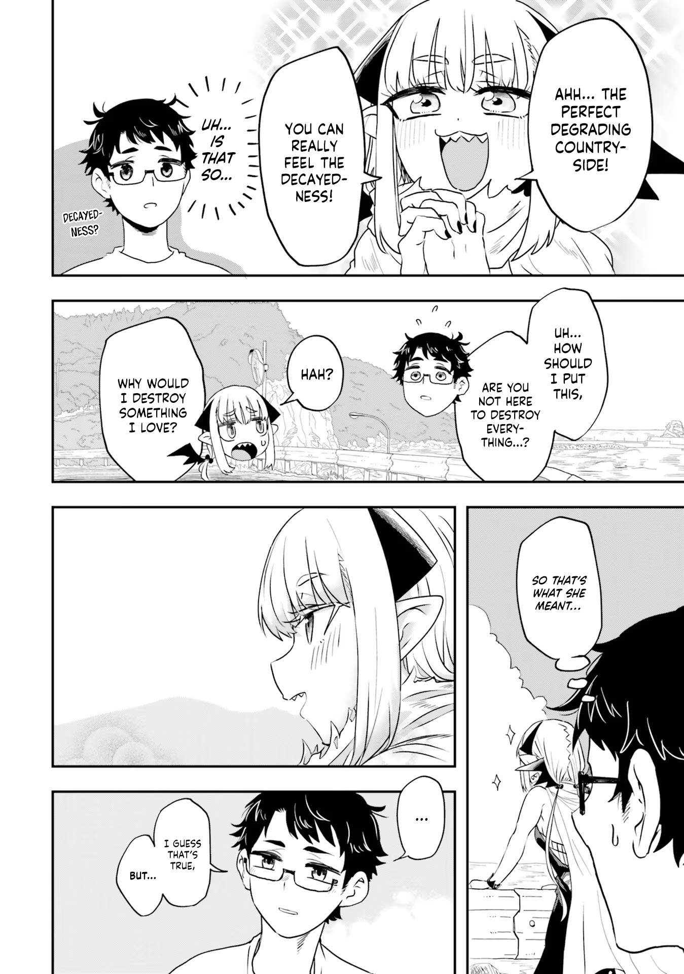 Maou ga Inaka ni Totsuidara The Countryside and a Demon Lord 第13页