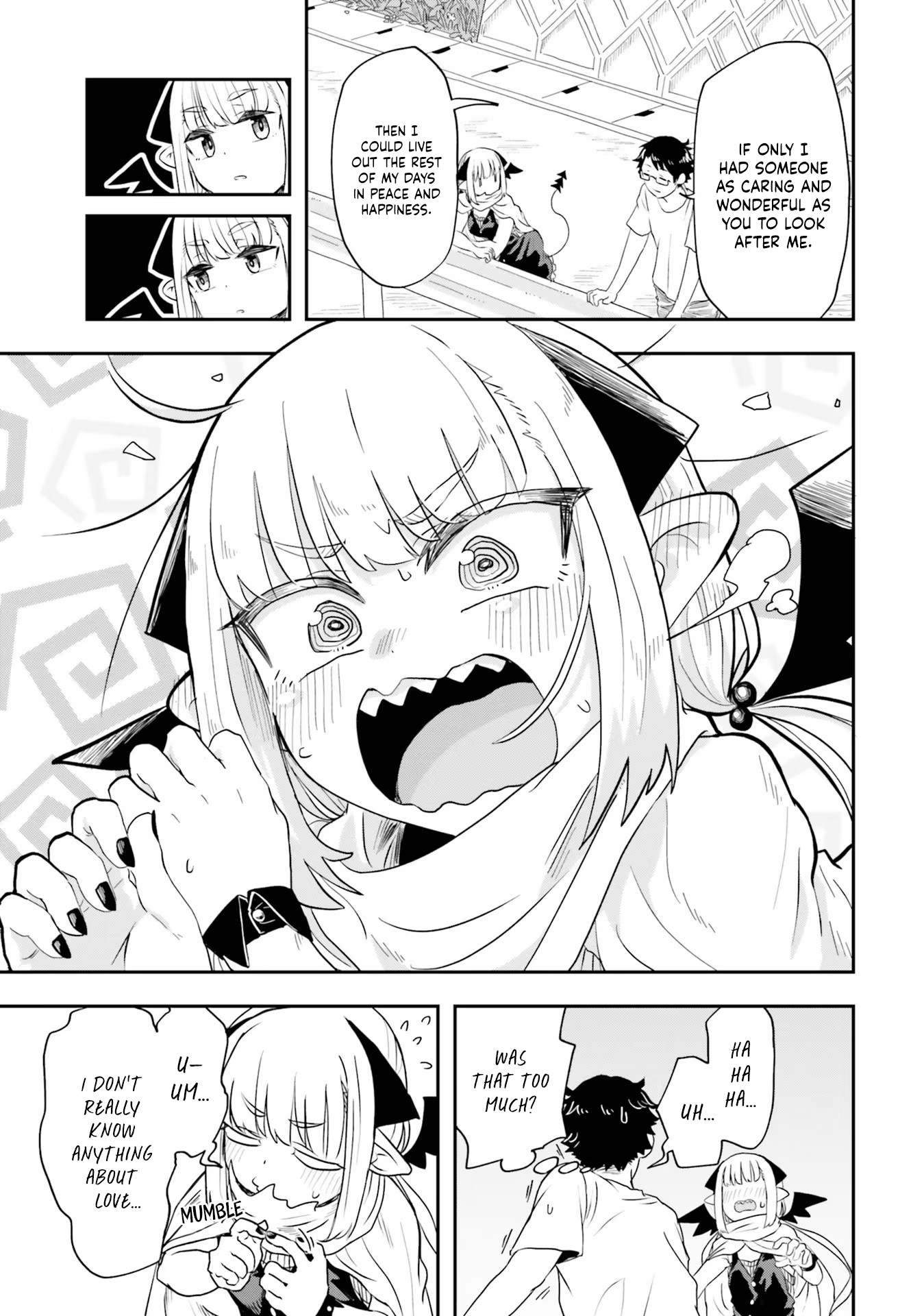 Maou ga Inaka ni Totsuidara The Countryside and a Demon Lord 第14页