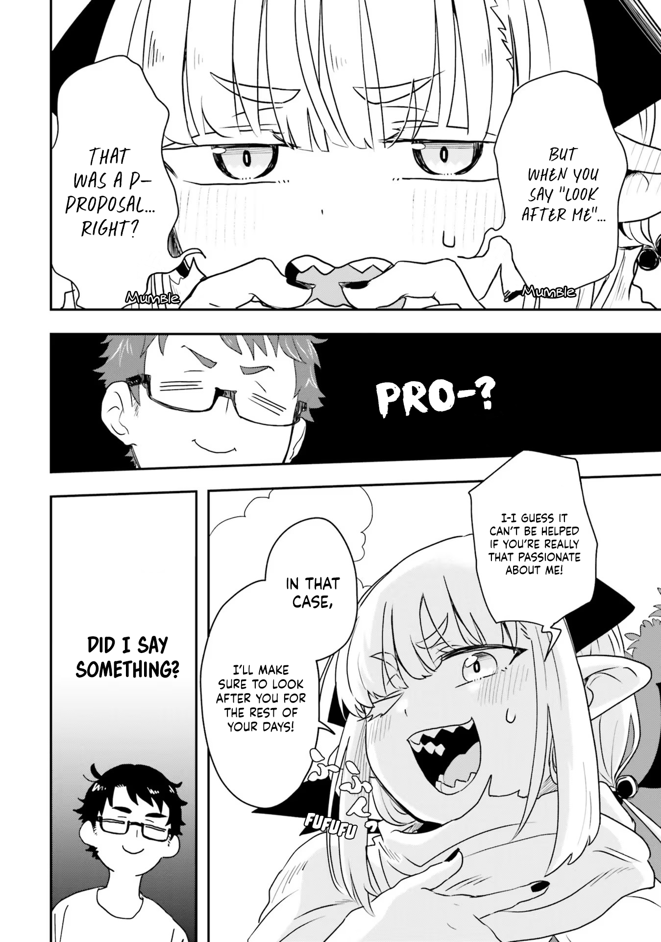 Maou ga Inaka ni Totsuidara The Countryside and a Demon Lord 第15页