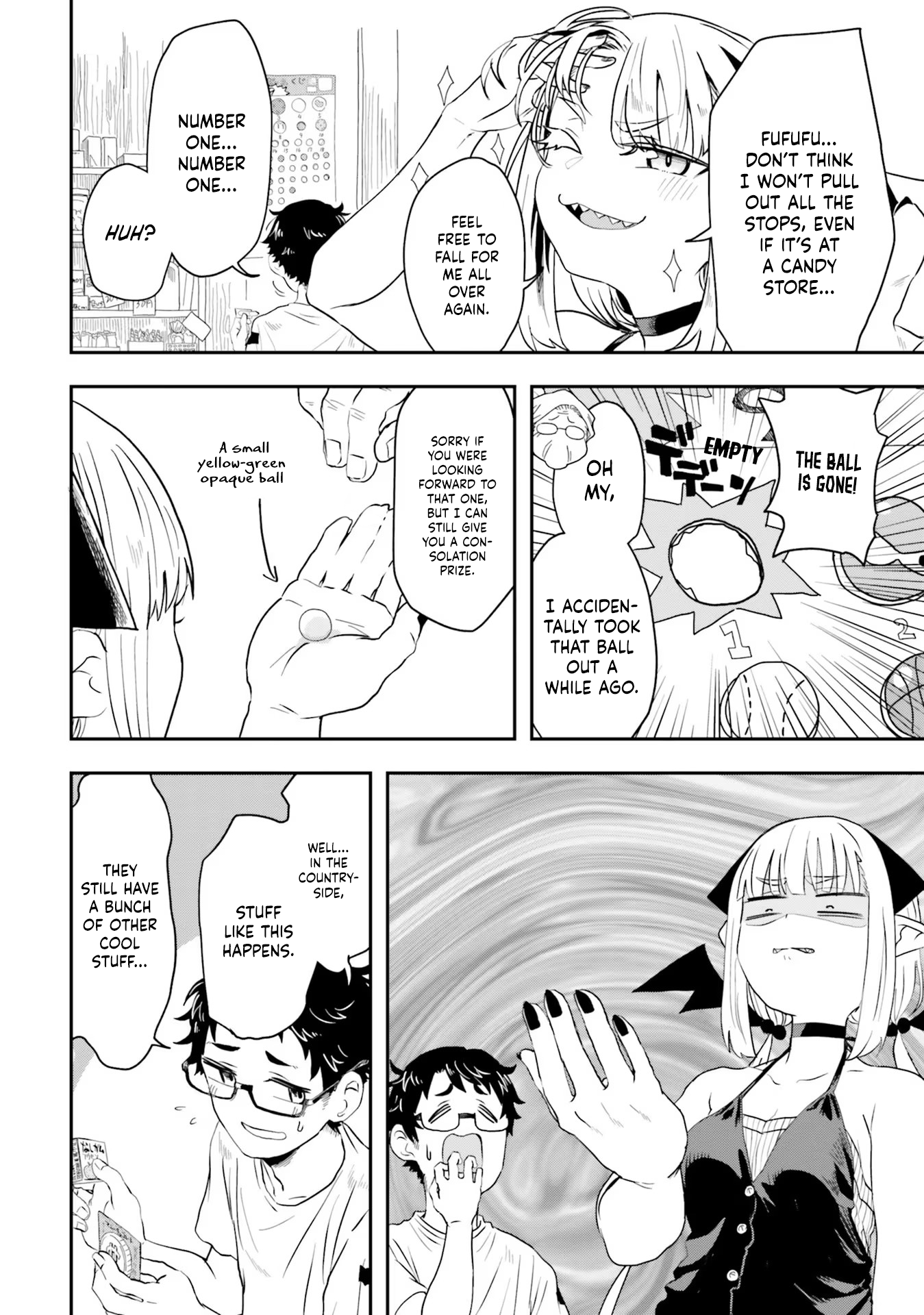 Maou ga Inaka ni Totsuidara The Countryside and a Demon Lord 第27页