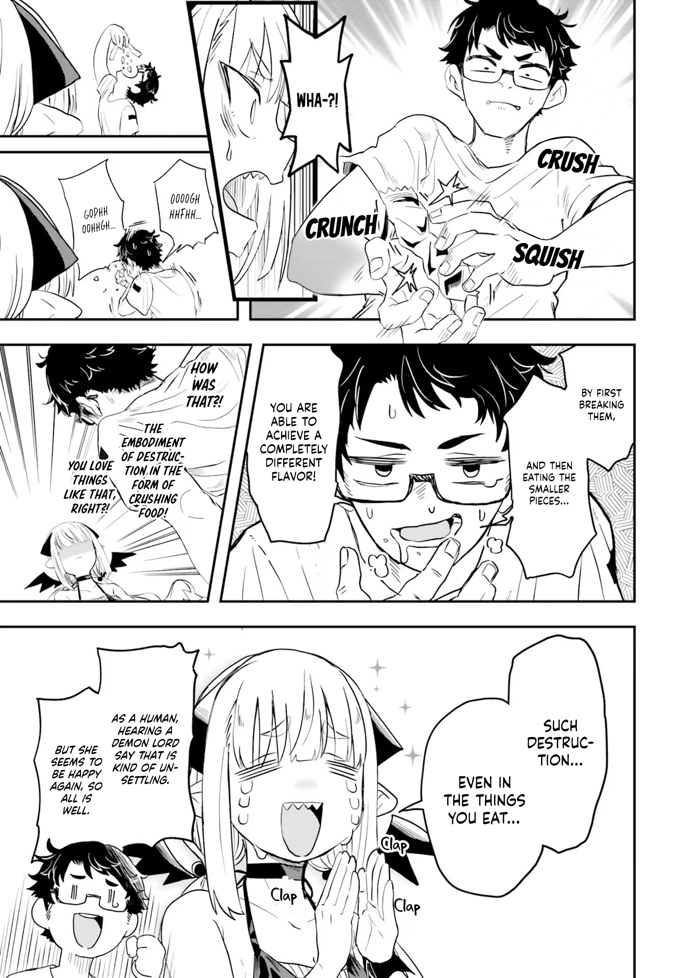 Maou ga Inaka ni Totsuidara The Countryside and a Demon Lord 第30页