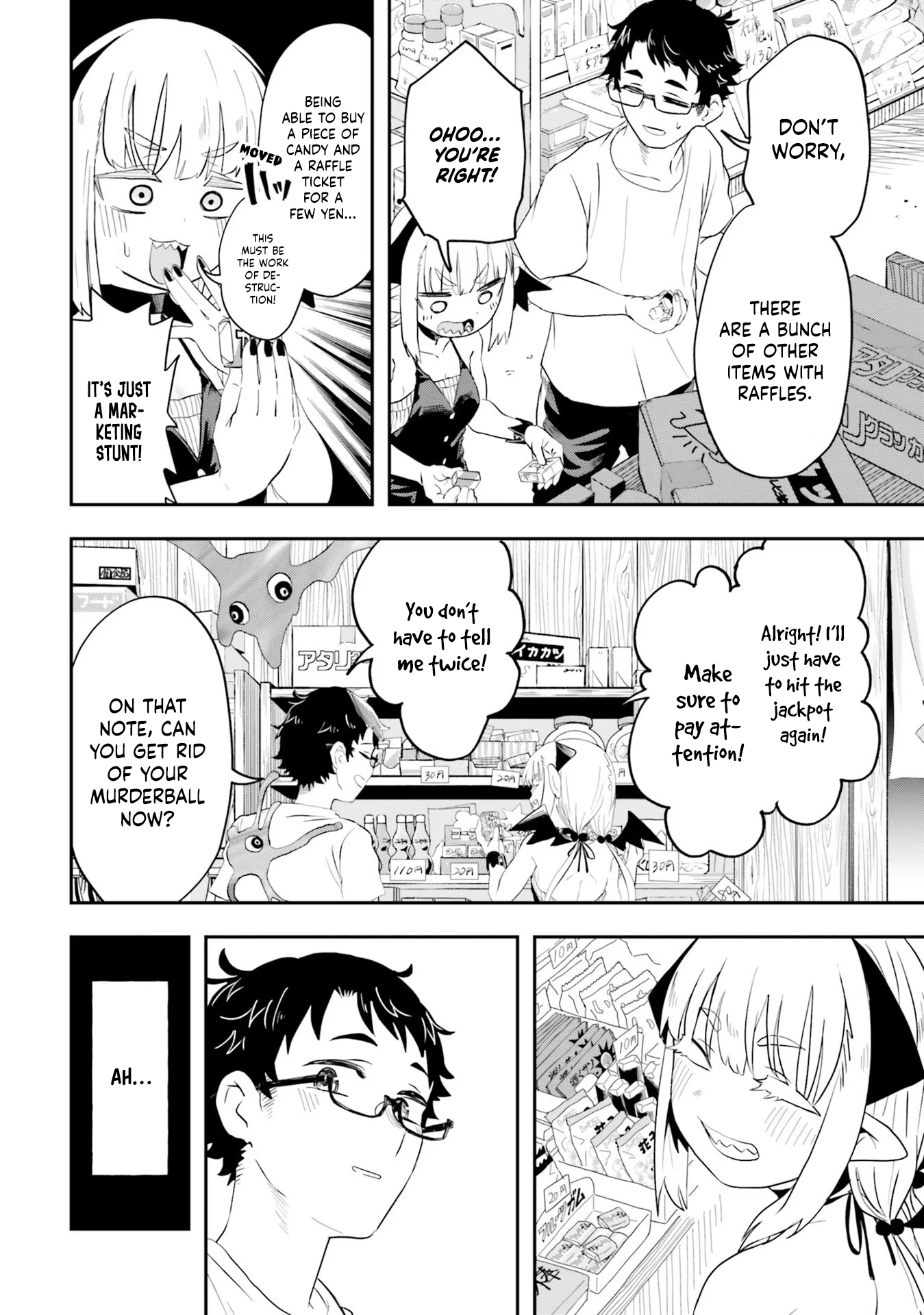 Maou ga Inaka ni Totsuidara The Countryside and a Demon Lord 第31页