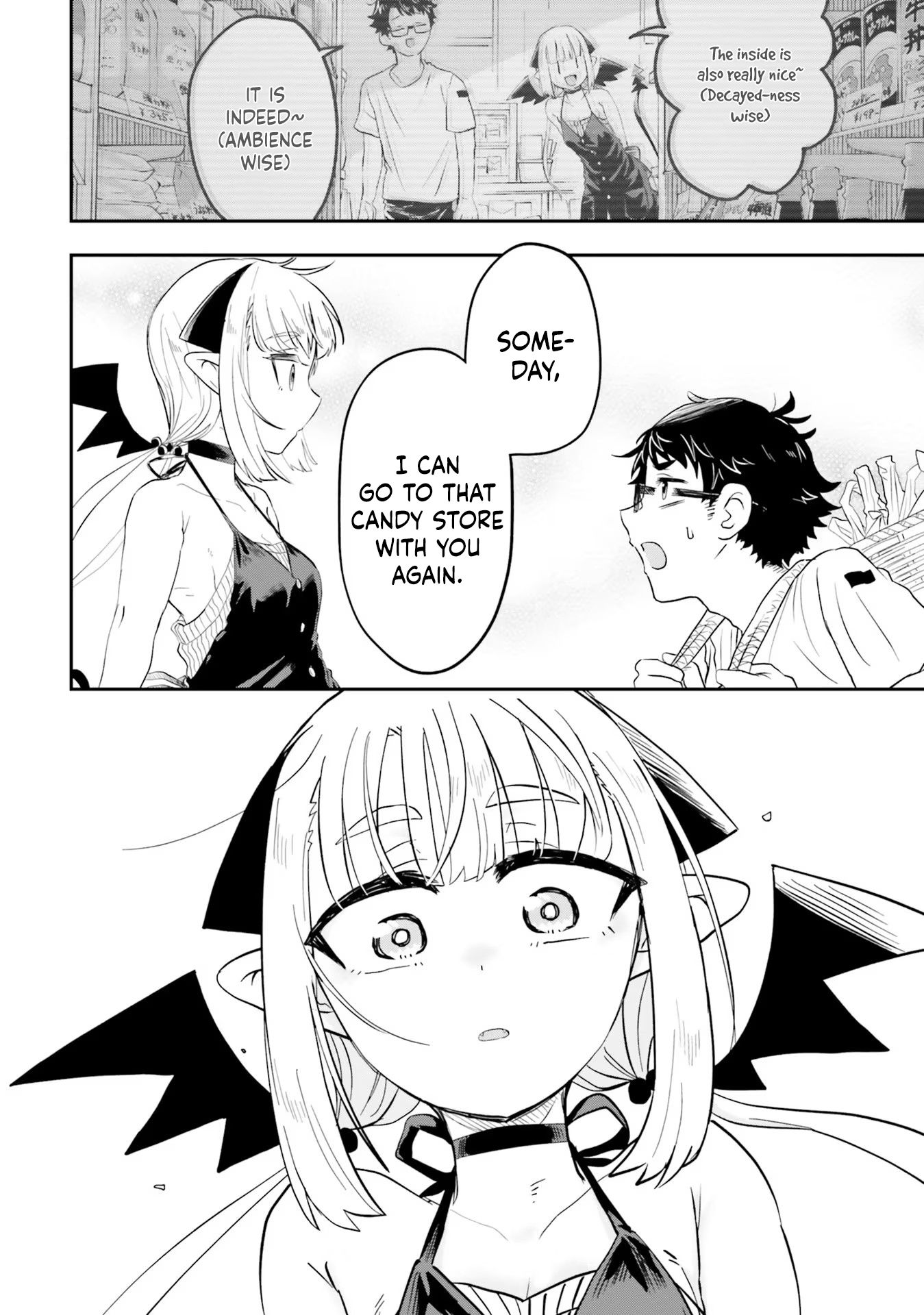 Maou ga Inaka ni Totsuidara The Countryside and a Demon Lord 第39页