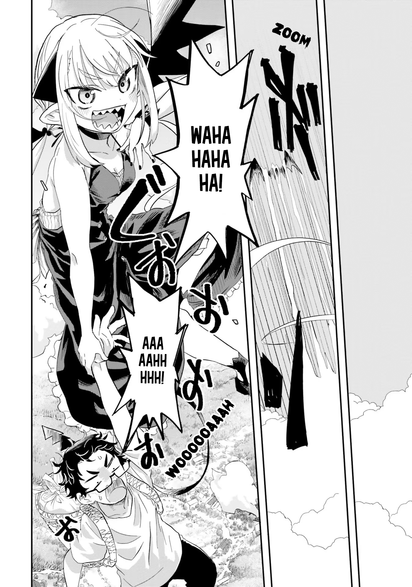 Maou ga Inaka ni Totsuidara The Countryside and a Demon Lord 第41页
