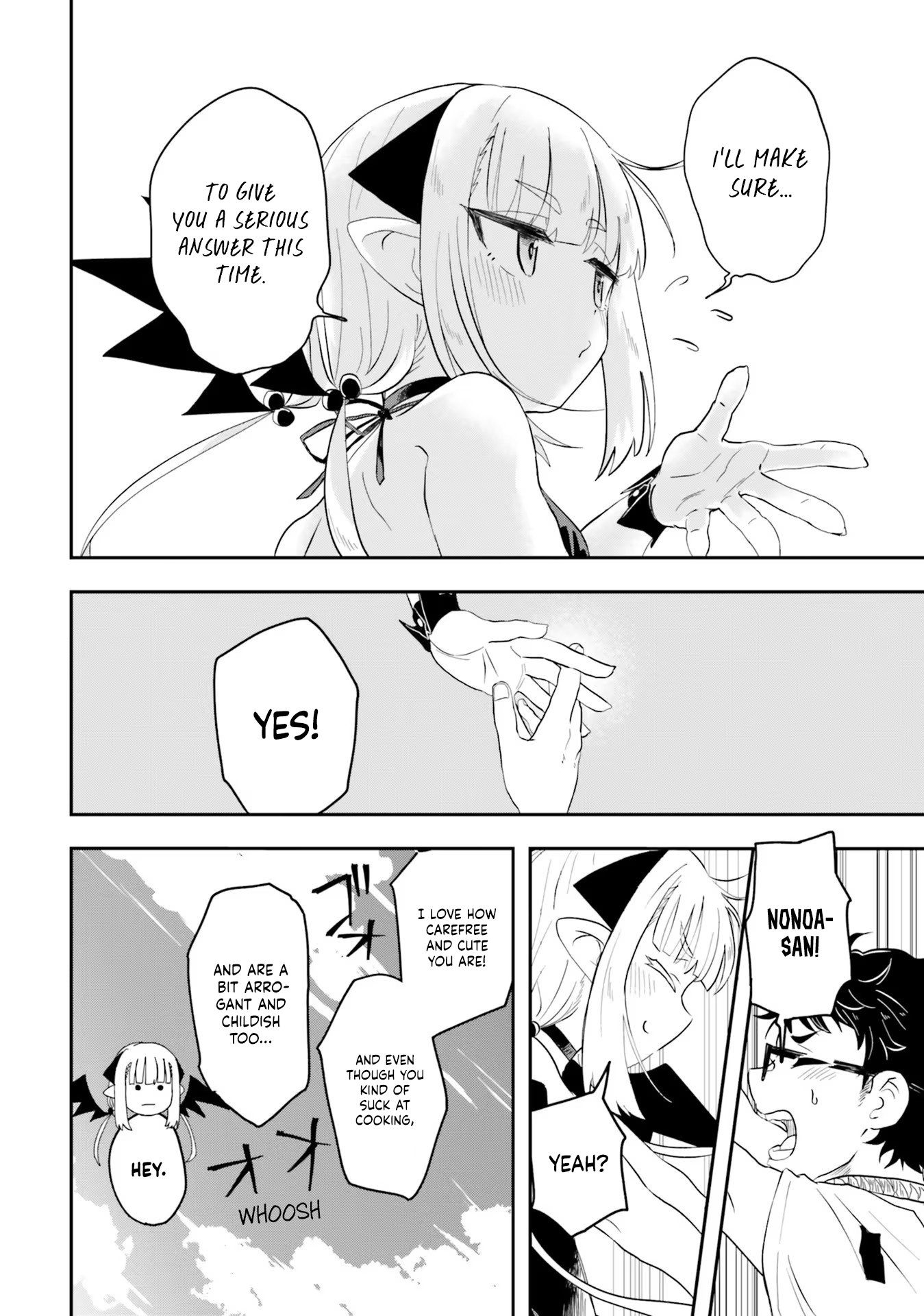 Maou ga Inaka ni Totsuidara The Countryside and a Demon Lord 第45页
