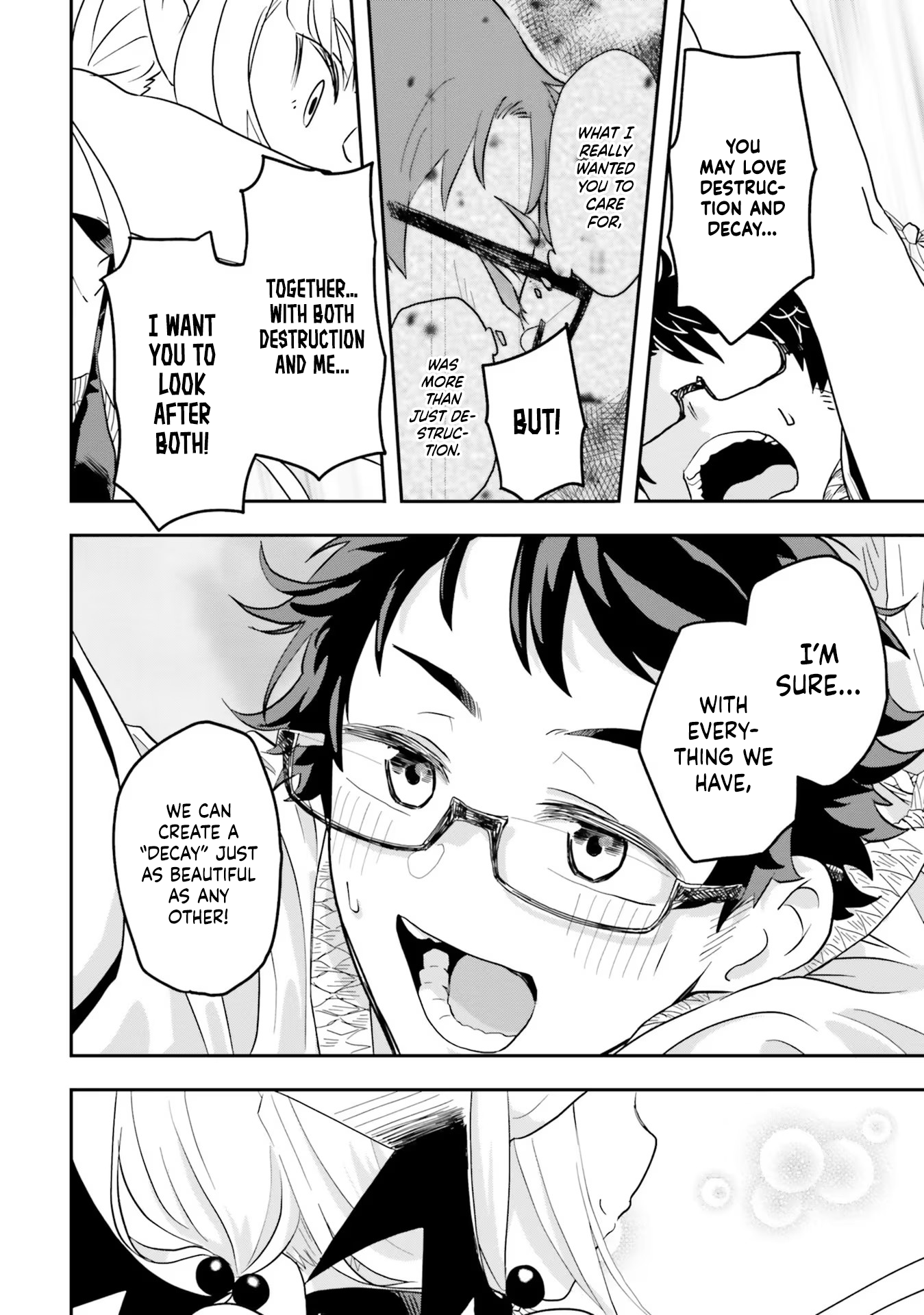 Maou ga Inaka ni Totsuidara The Countryside and a Demon Lord 第47页