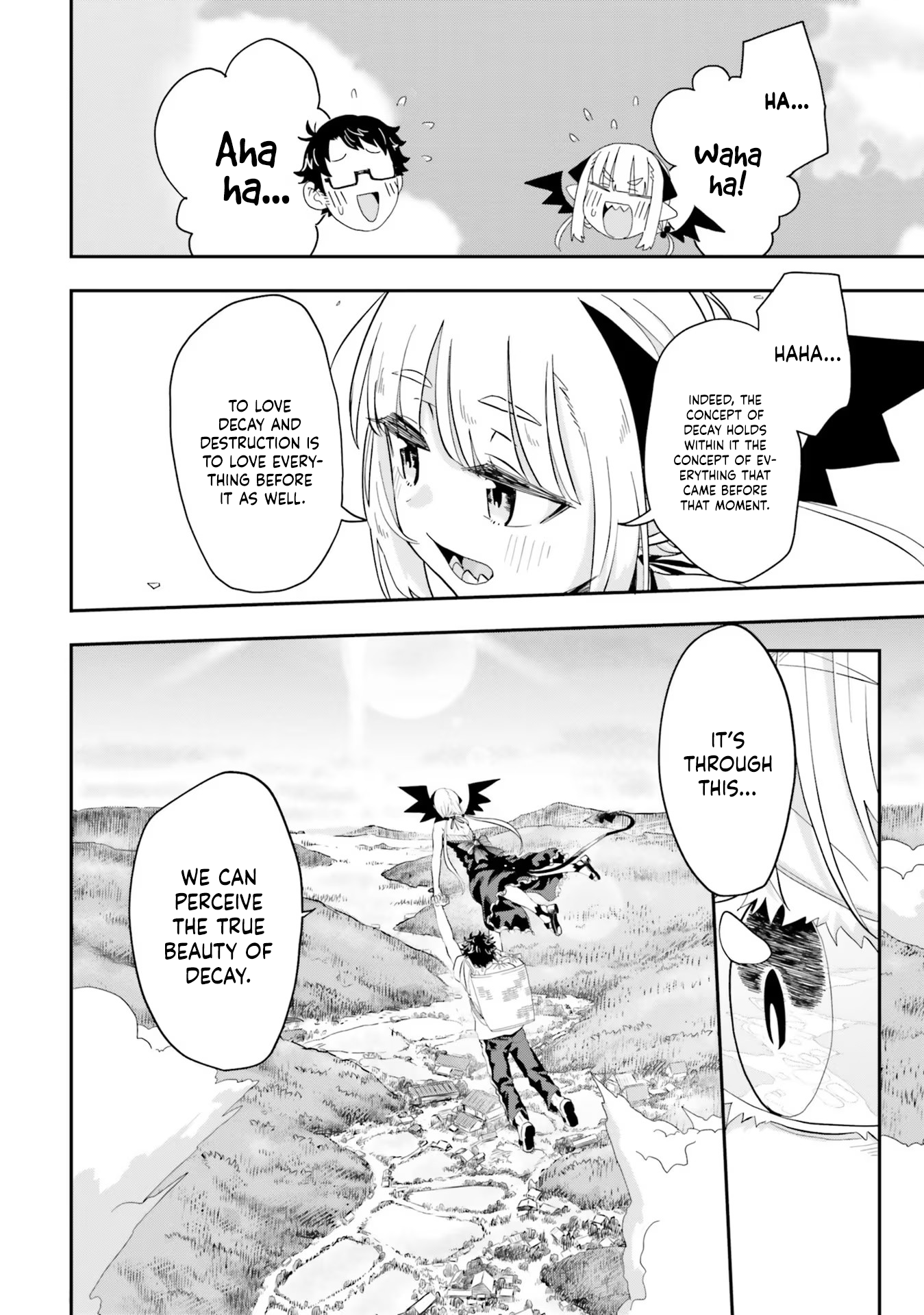Maou ga Inaka ni Totsuidara The Countryside and a Demon Lord 第49页