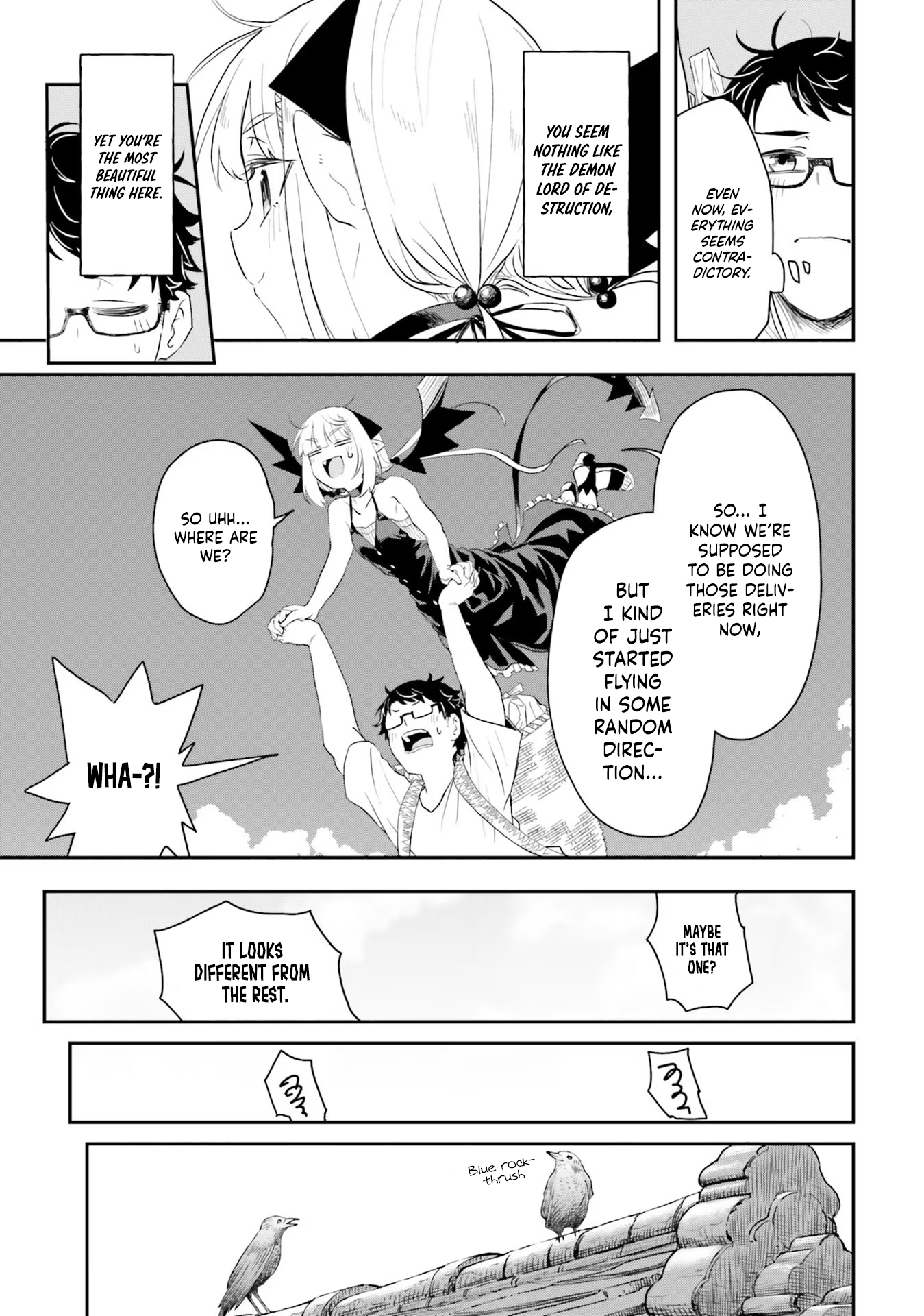 Maou ga Inaka ni Totsuidara The Countryside and a Demon Lord 第50页