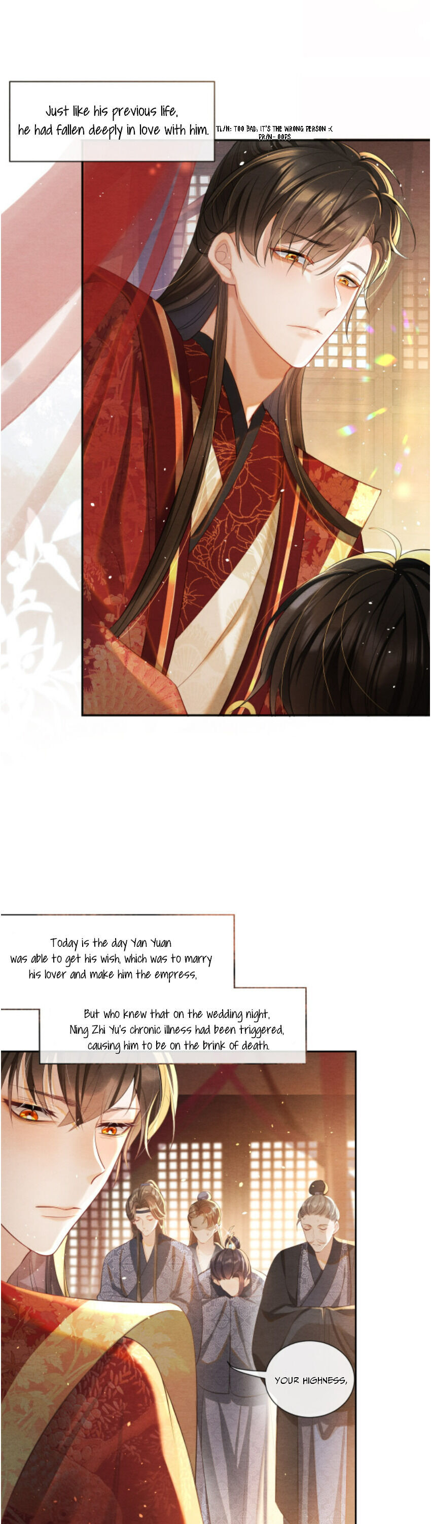 Catch a Dragon: Become My Wife I Came For Your Life 第18页