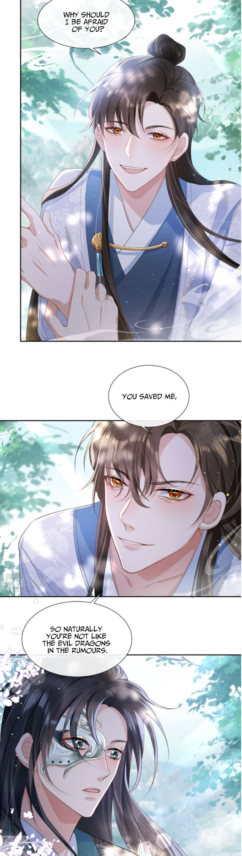 Catch a Dragon: Become My Wife I Came For Your Life 第28页