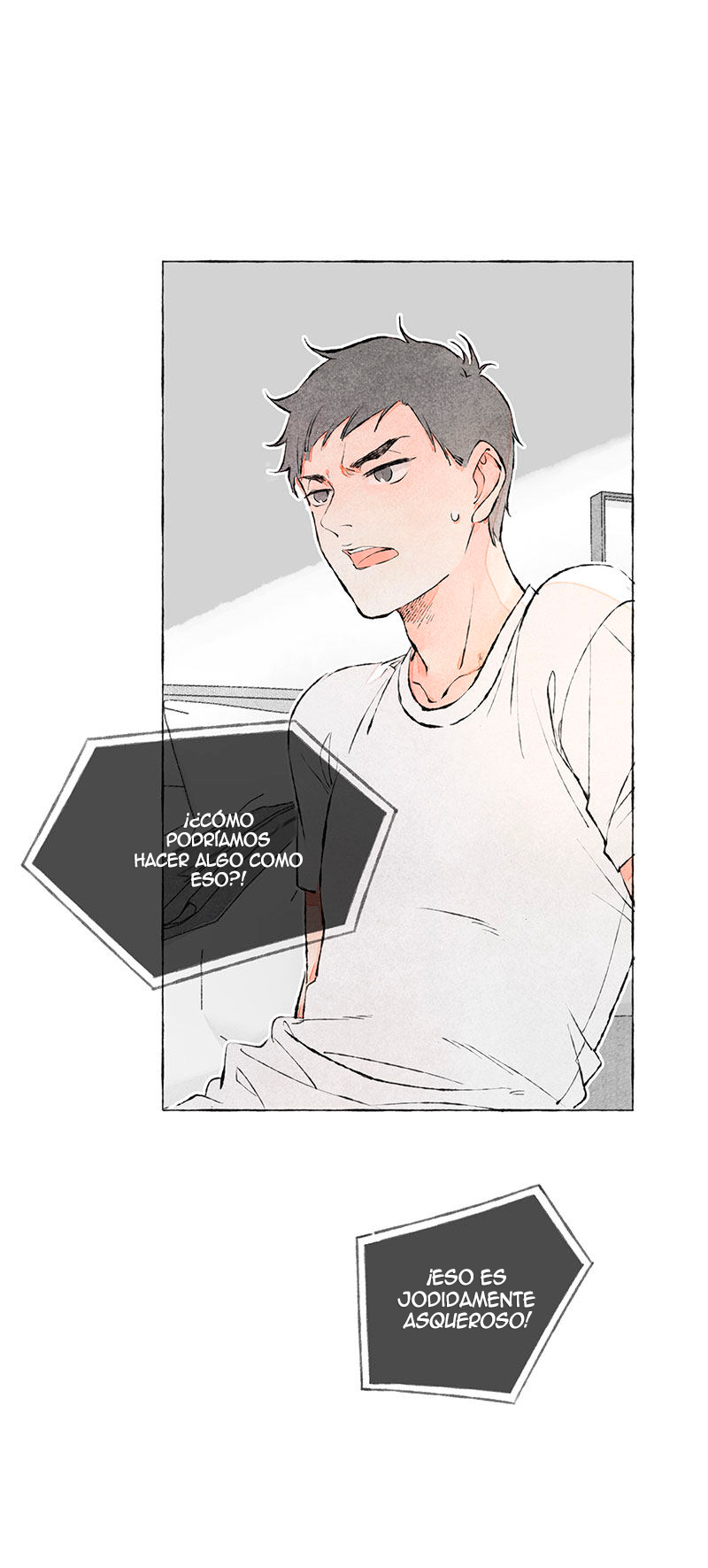 Starting With a Lie Ch. 3 第17页