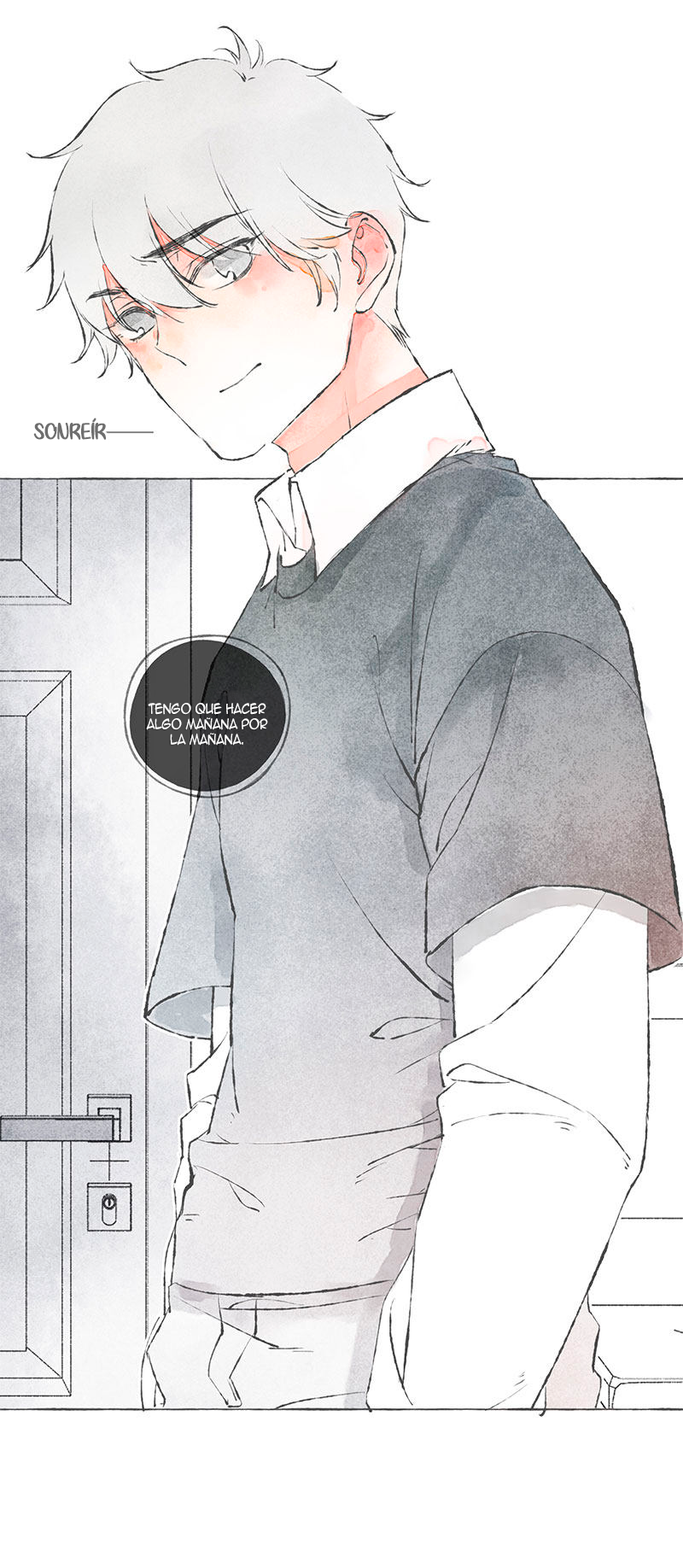 Starting With a Lie Ch. 3 第24页