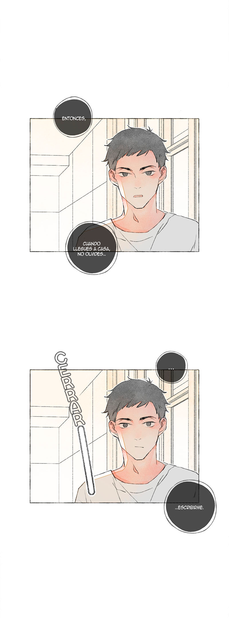 Starting With a Lie Ch. 3 第25页