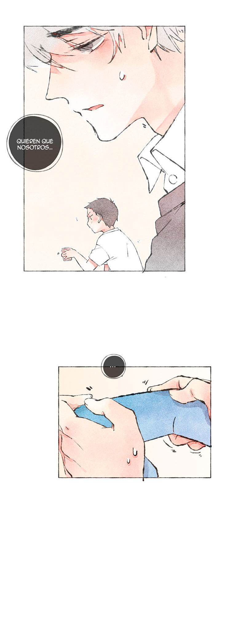 Starting With a Lie Ch. 3 第8页