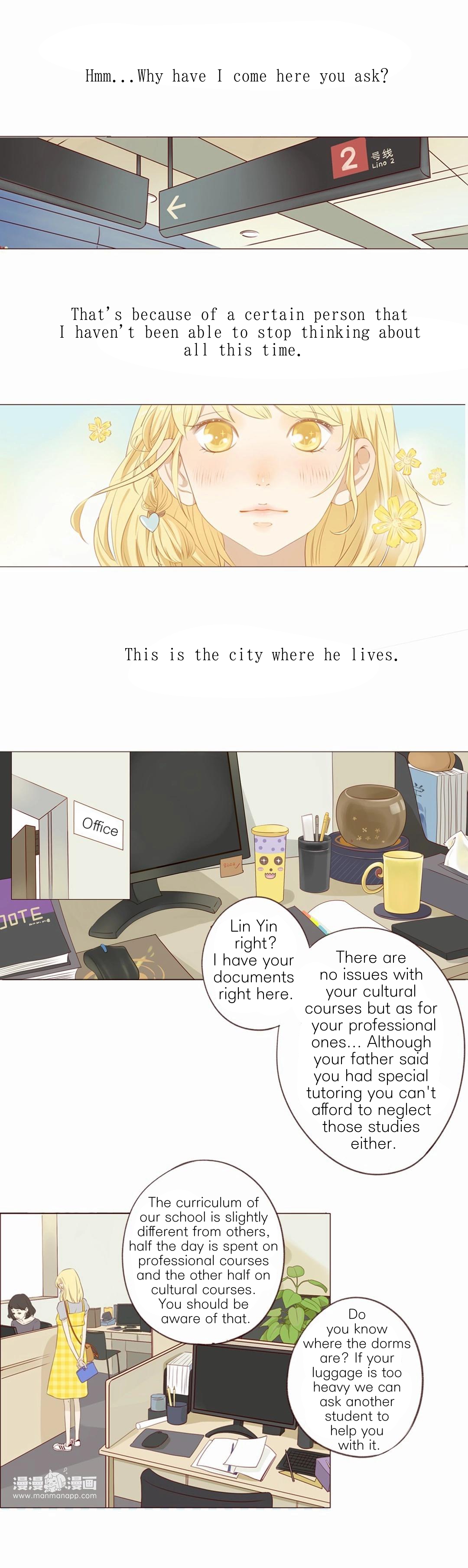 That Year, Under the Starry Sky 第4页