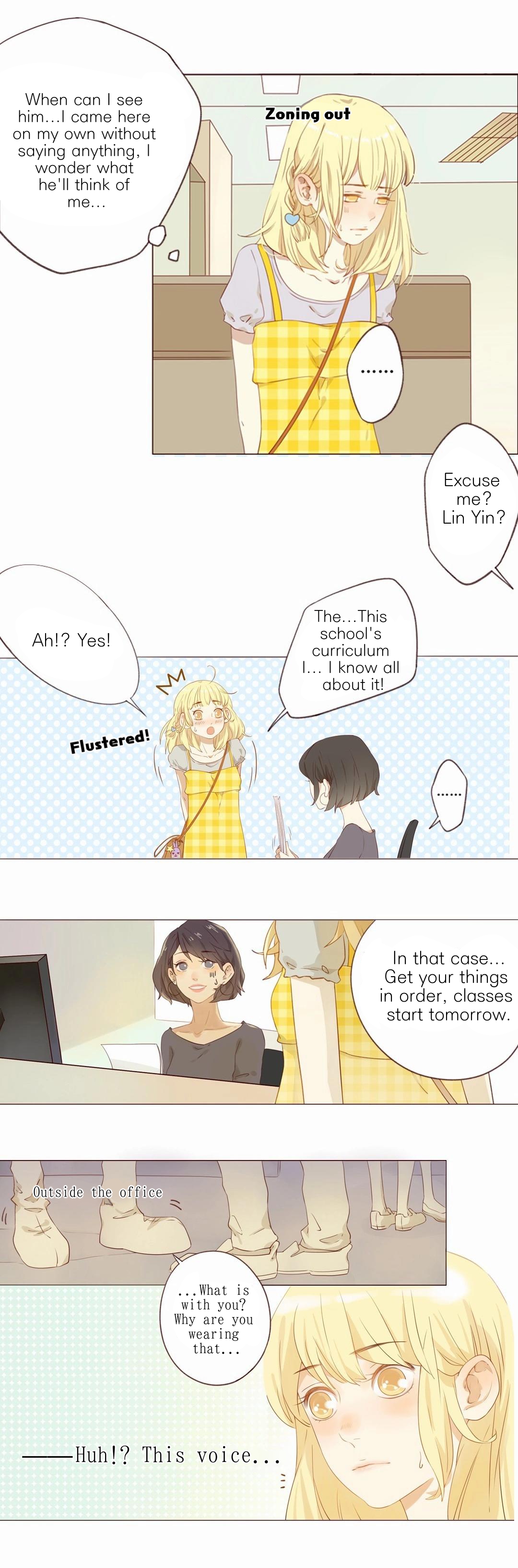 That Year, Under the Starry Sky 第5页