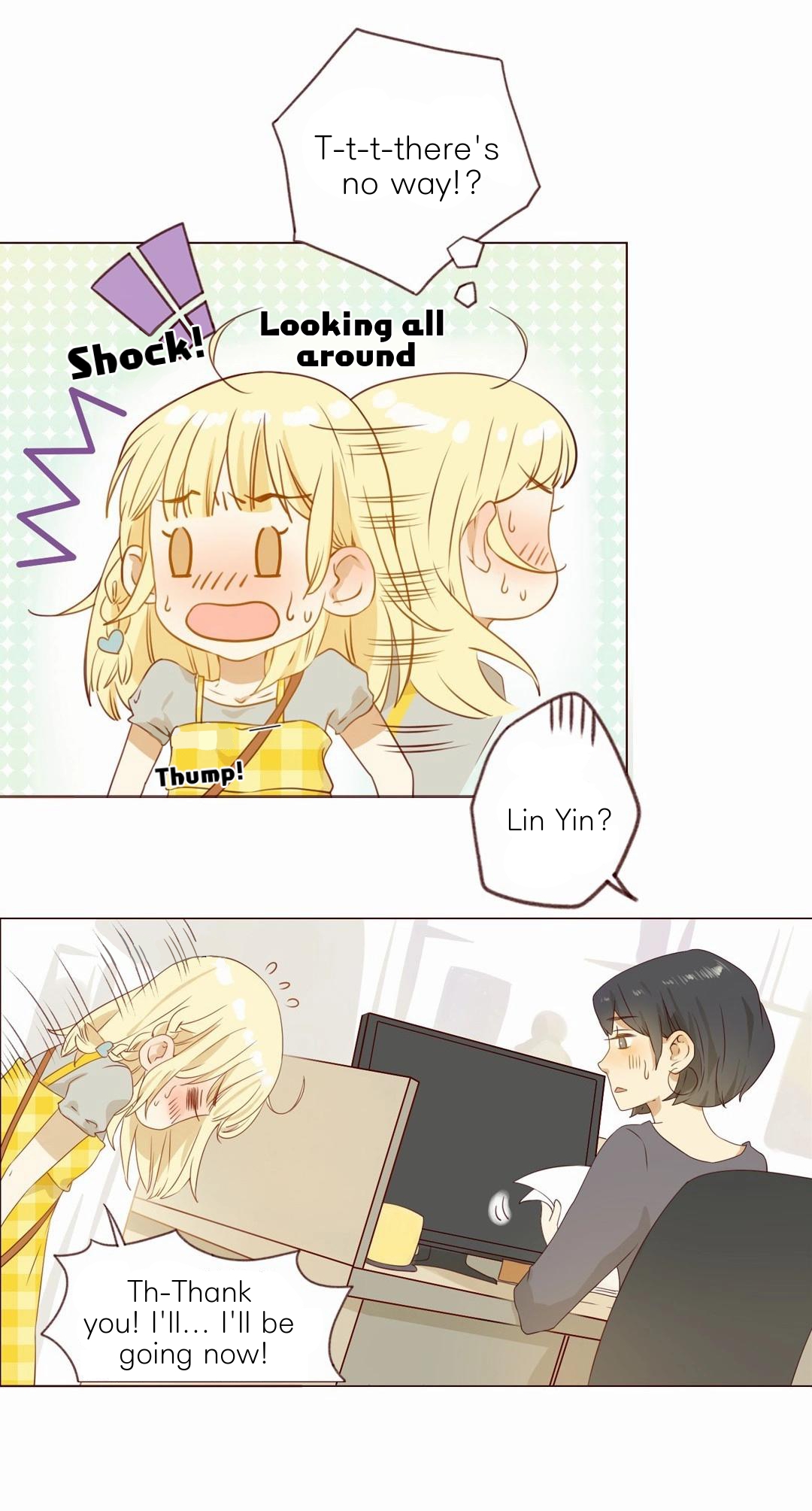 That Year, Under the Starry Sky 第6页
