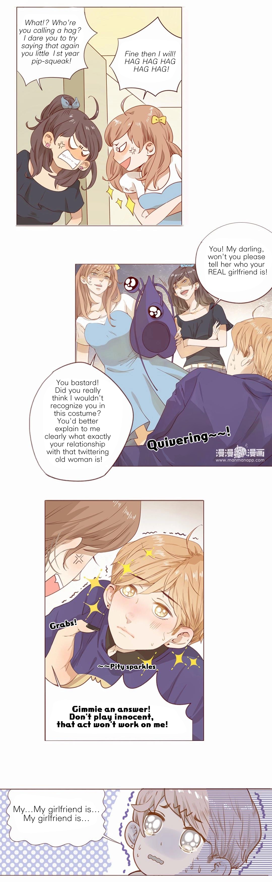 That Year, Under the Starry Sky To you 第9页