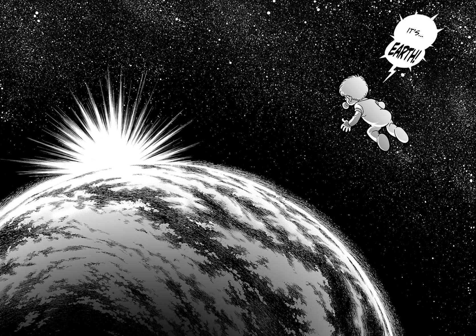 Cyborg 009 - Conclusion - God's War Prologue - The Fluttering of Angels 第25页