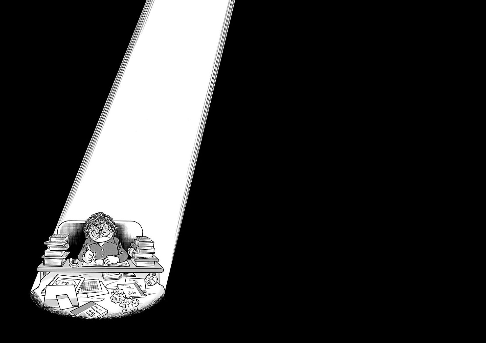 Cyborg 009 - Conclusion - God's War Prologue - The Fluttering of Angels 第36页