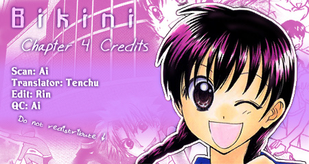 Bikini! Vol. 1 Ch. 4 第33页