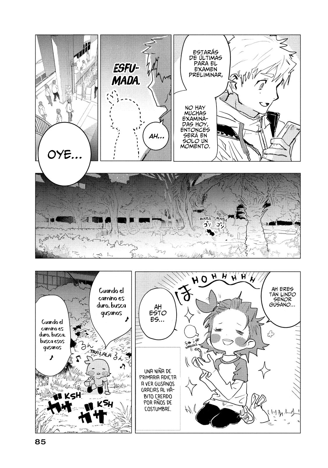 Medalist La Prueba de la Insignia Preliminar 第16页