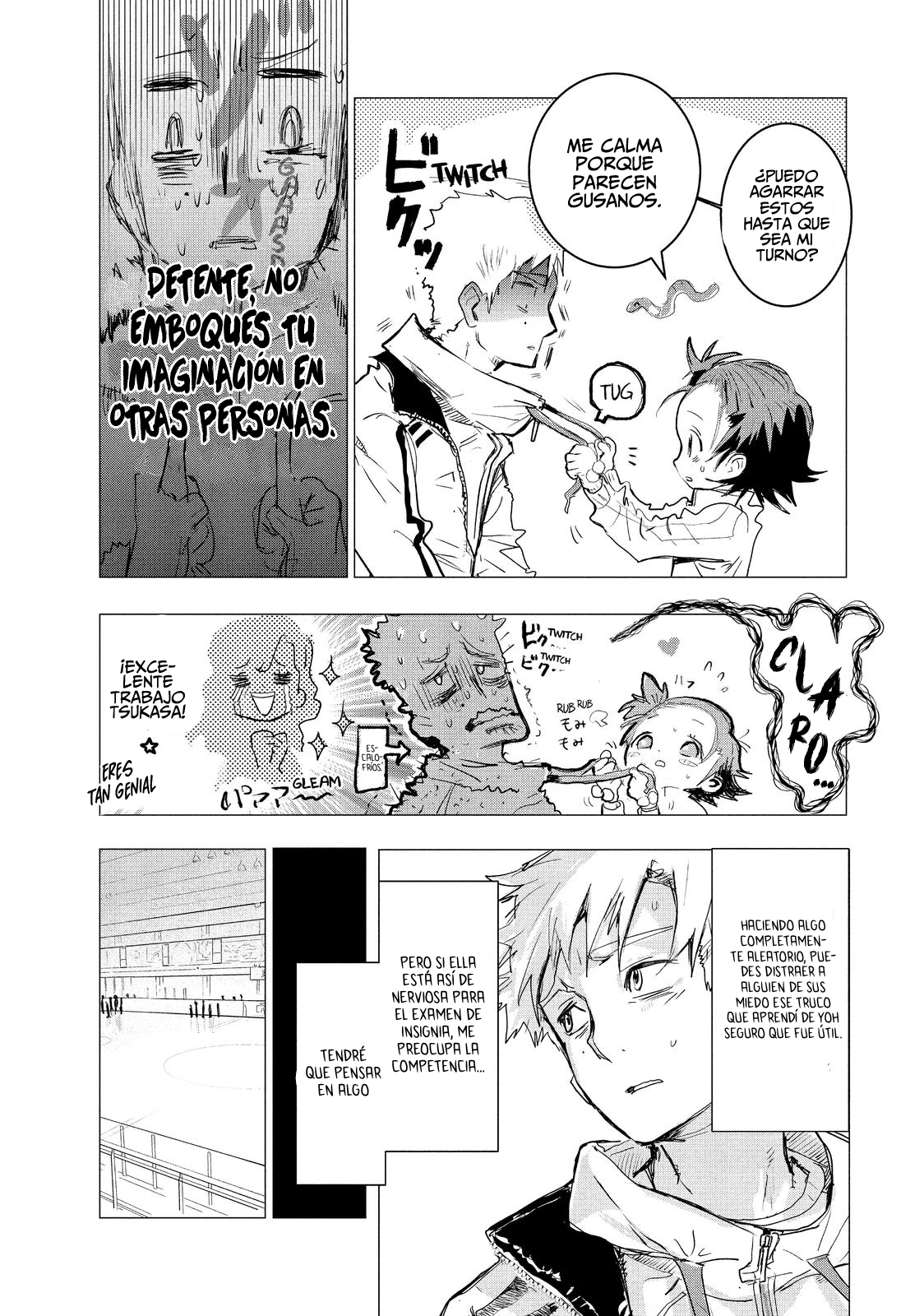 Medalist La Prueba de la Insignia Preliminar 第30页