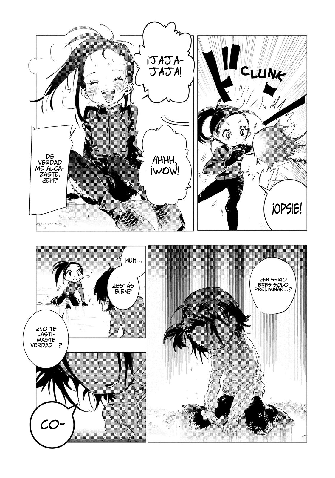 Medalist La Prueba de la Insignia Preliminar 第51页