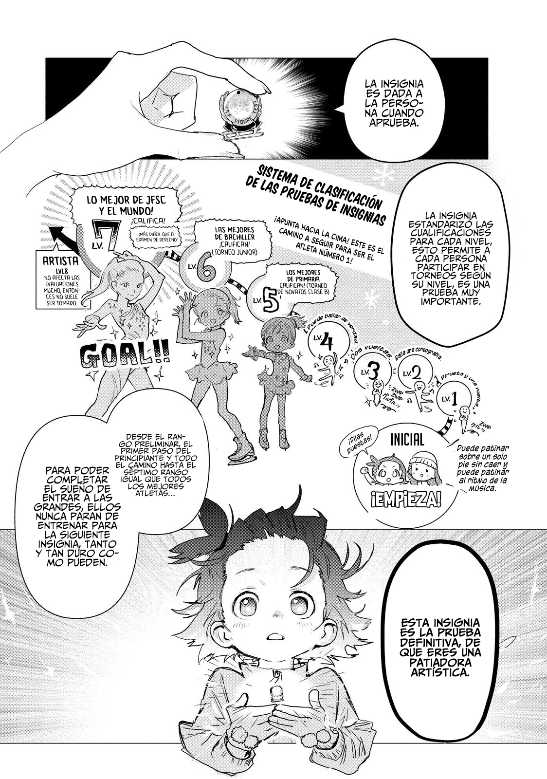 Medalist La Prueba de la Insignia Preliminar 第7页
