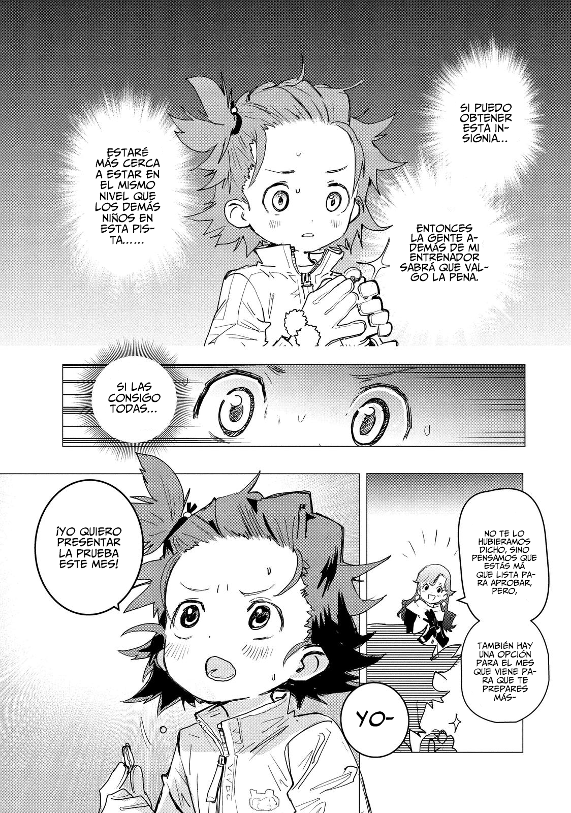 Medalist La Prueba de la Insignia Preliminar 第8页