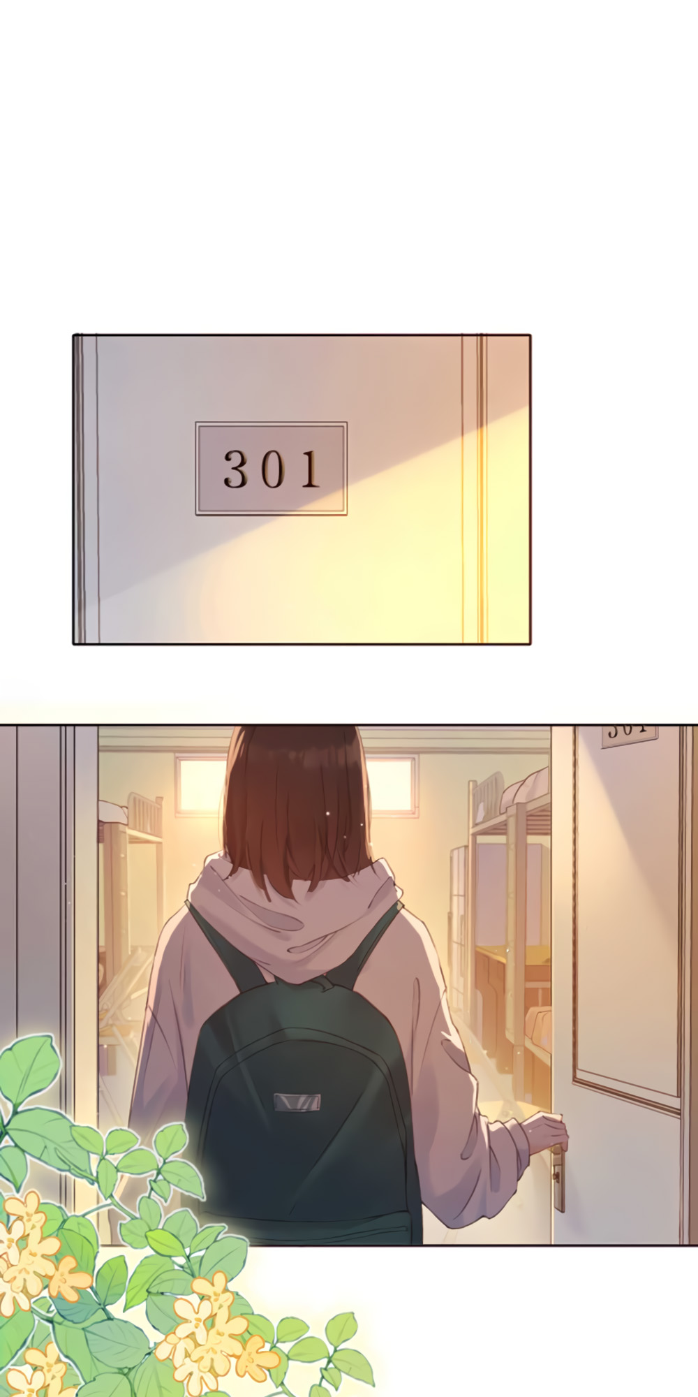 Her Mountain, Her Ocean Roomates 第17页