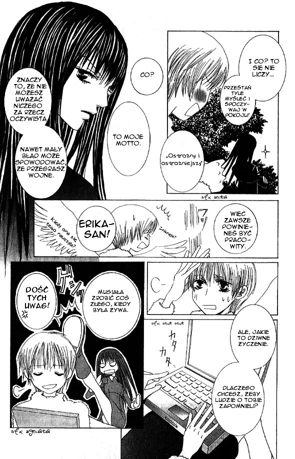 Mademoiselle Butterfly Vol. 1 Ch. 4 第49页