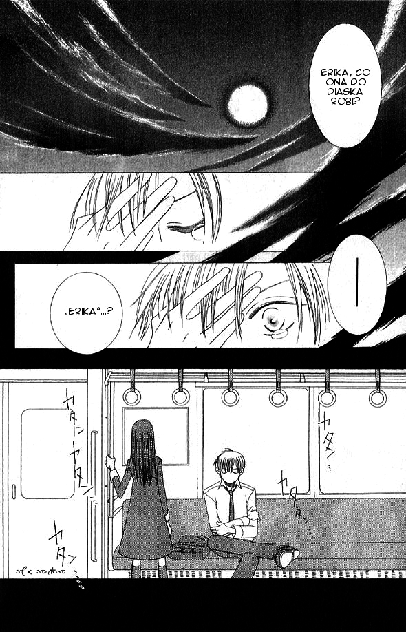 Mademoiselle Butterfly Vol. 1 Ch. 4 第55页