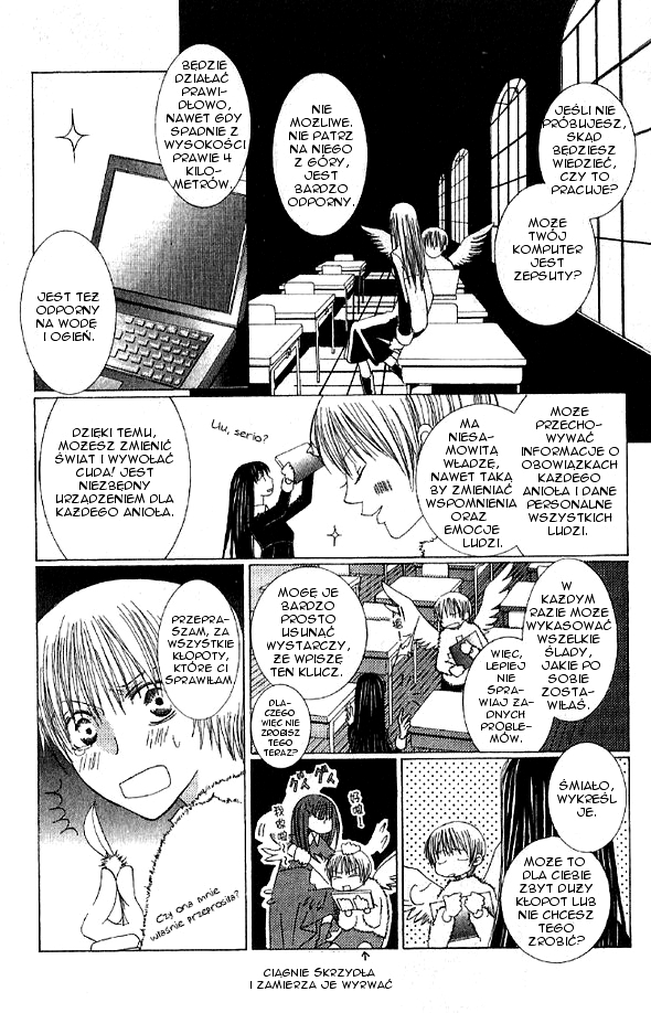 Mademoiselle Butterfly Vol. 1 Ch. 4 第58页