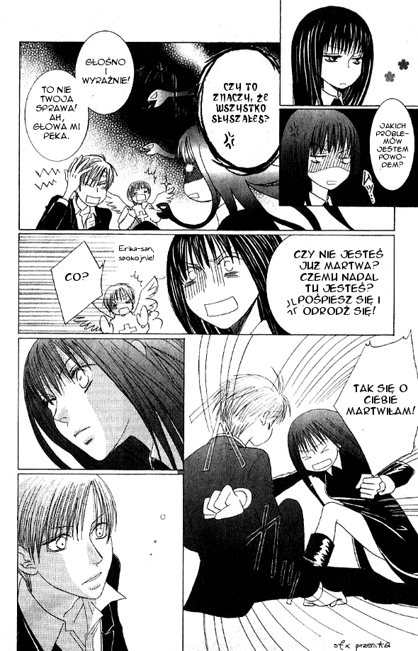 Mademoiselle Butterfly Vol. 1 Ch. 4 第65页